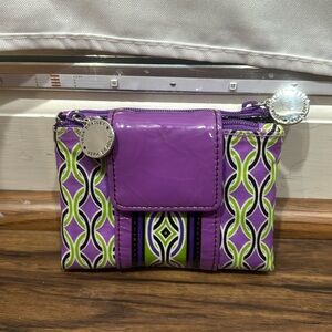 Vera Bradley wallet